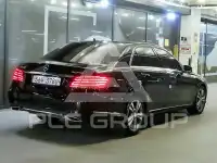 2015 Mercedes Benz E-Class