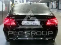2015 Mercedes Benz E-Class