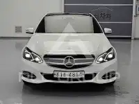 2015 Mercedes Benz E-Class