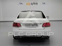 2015 Mercedes Benz E-Class