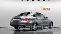 2015 Mercedes Benz C-Class