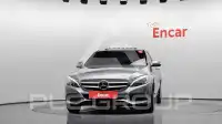 2015 Mercedes Benz C-Class