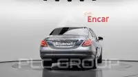 2015 Mercedes Benz C-Class