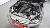 2015 Mercedes Benz C-Class