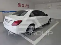2015 Mercedes Benz C-Class