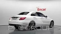 2015 Mercedes Benz C-Class
