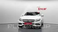 2015 Mercedes Benz C-Class