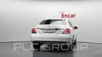 2015 Mercedes Benz C-Class