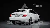 2015 Mercedes Benz C-Class