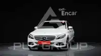 2015 Mercedes Benz C-Class