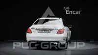 2015 Mercedes Benz C-Class