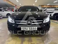 2015 Mercedes Benz C-Class