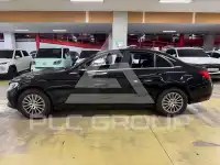 2015 Mercedes Benz C-Class