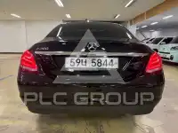 2015 Mercedes Benz C-Class