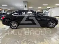 2015 Mercedes Benz C-Class