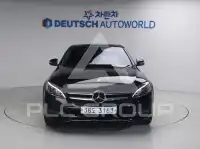 2015 Mercedes Benz C-Class