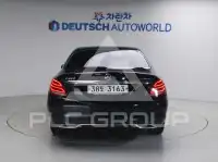 2015 Mercedes Benz C-Class