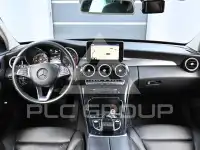 2015 Mercedes Benz C-Class