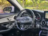 2015 Mercedes Benz C-Class