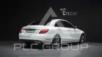 2015 Mercedes Benz C-Class