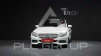 2015 Mercedes Benz C-Class