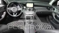 2015 Mercedes Benz C-Class