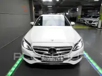 2015 Mercedes Benz C-Class