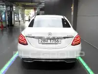 2015 Mercedes Benz C-Class