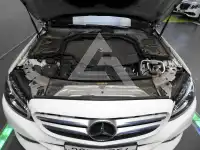 2015 Mercedes Benz C-Class