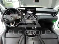 2015 Mercedes Benz C-Class