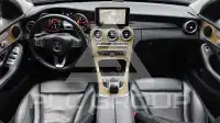 2015 Mercedes Benz C-Class