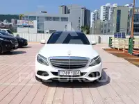 2015 Mercedes Benz C-Class