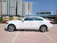 2015 Mercedes Benz C-Class