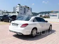 2015 Mercedes Benz C-Class