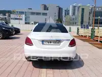 2015 Mercedes Benz C-Class