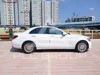 2015 Mercedes Benz C-Class