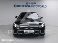 2015 Mercedes Benz C-Class