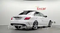 2015 Mercedes Benz C-Class