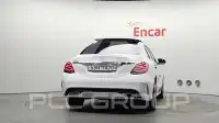 2015 Mercedes Benz C-Class