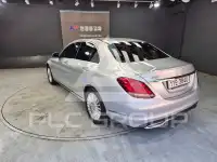 2015 Mercedes Benz C-Class