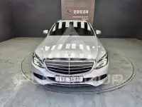 2015 Mercedes Benz C-Class