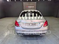 2015 Mercedes Benz C-Class