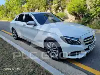 2015 Mercedes Benz C-Class