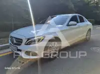 2015 Mercedes Benz C-Class