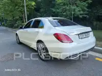 2015 Mercedes Benz C-Class