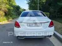 2015 Mercedes Benz C-Class