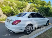 2015 Mercedes Benz C-Class