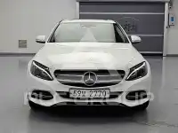 2015 Mercedes Benz C-Class