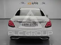 2015 Mercedes Benz C-Class