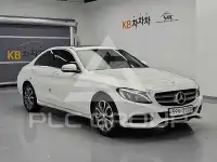 2015 Mercedes Benz C-Class